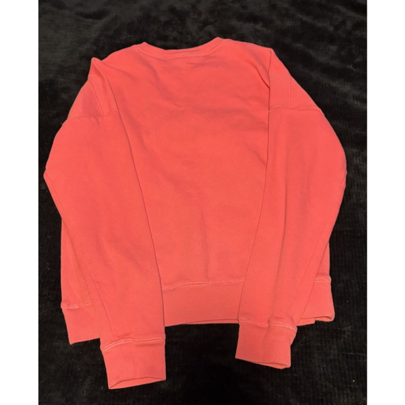 Victoria's Secret PINK LOVE PINK Sweatshirt Women's Size XS - Picture 8 of 8